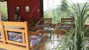 Отель Pousada Casa Donadello  Alfredo Chaves